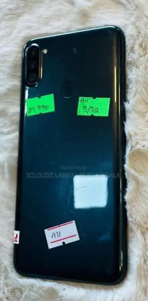 Samsung Galaxy A11 3GB 32GB (Used)