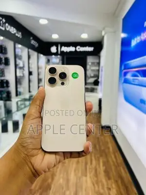 Apple iPhone 16 Pro (Used)