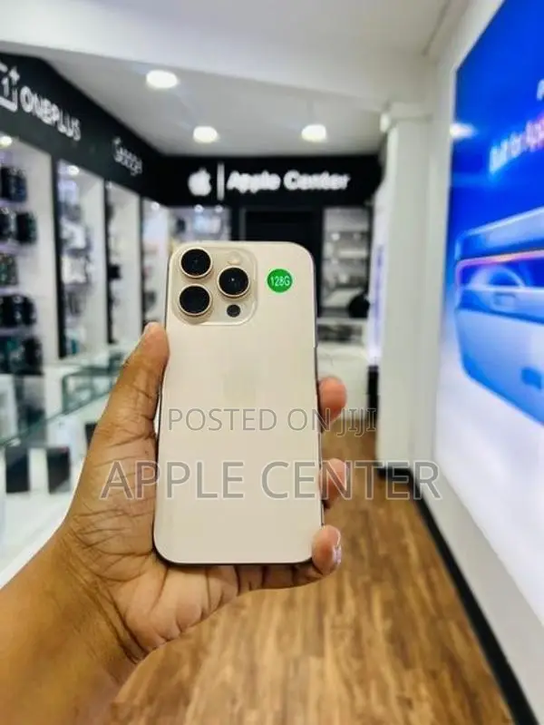 Apple iPhone 16 Pro (Used)