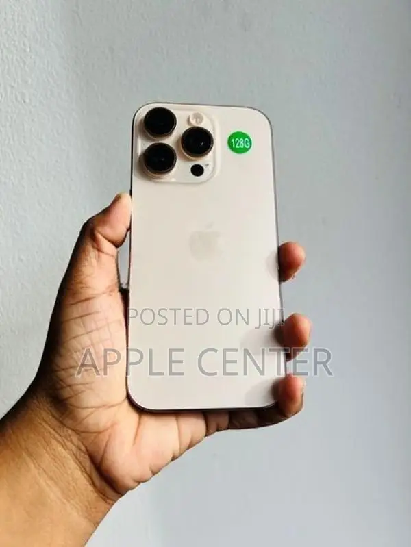 Apple iPhone 16 Pro (Used)