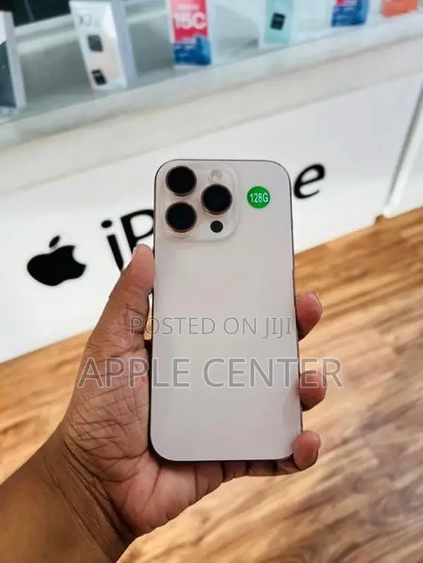 Apple iPhone 16 Pro (Used)