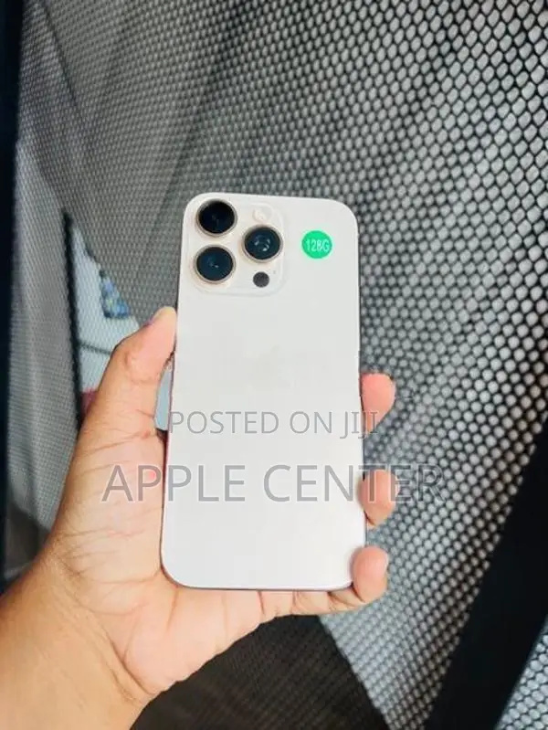 Apple iPhone 16 Pro (Used)