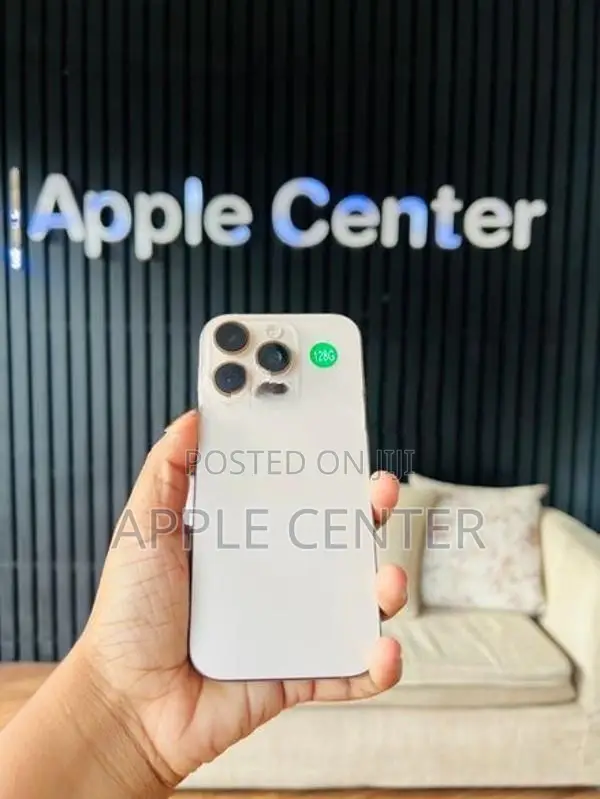 Apple iPhone 16 Pro (Used)