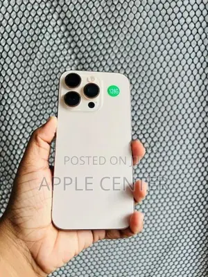 Apple iPhone 16 Pro (Used)