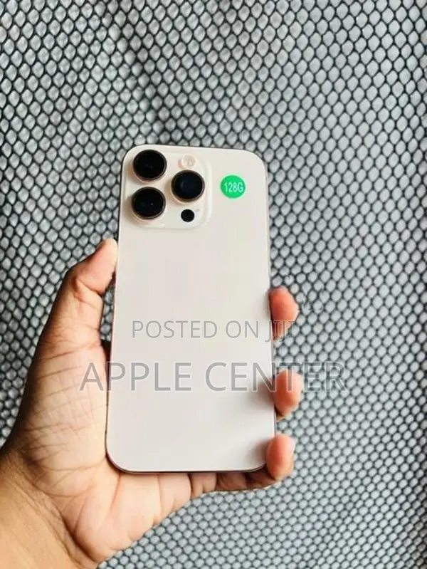 Apple iPhone 16 Pro (Used)