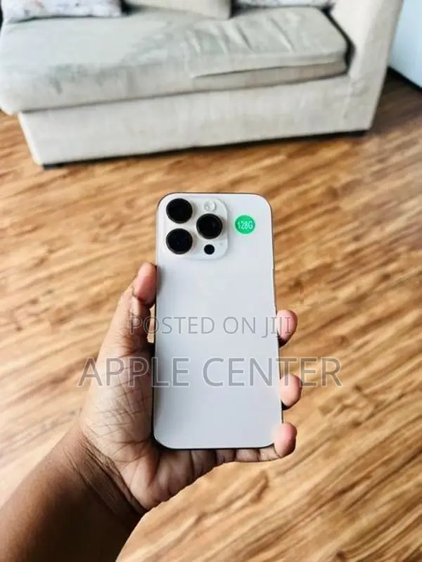 Apple iPhone 16 Pro (Used)