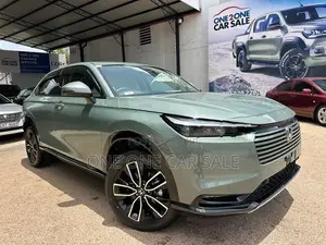Honda Vezel Z Premium 2026