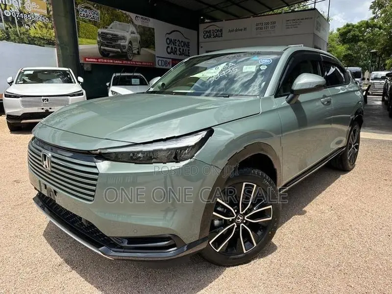 Honda Vezel Z Premium 2026