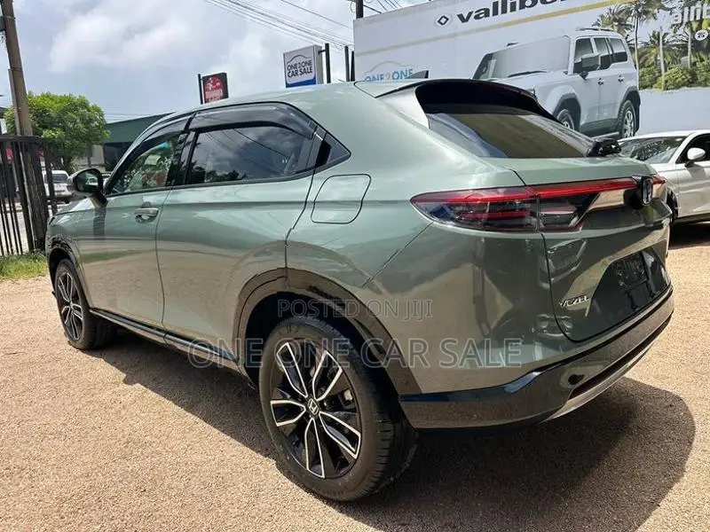 Honda Vezel Z Premium 2026
