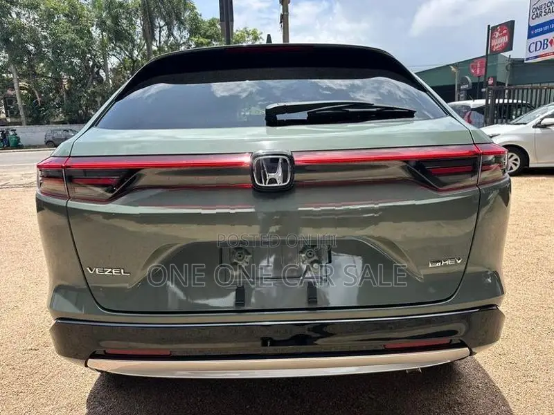 Honda Vezel Z Premium 2026