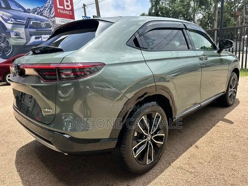 Honda Vezel Z Premium 2026