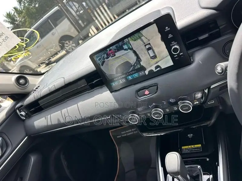 Honda Vezel Z Premium 2026