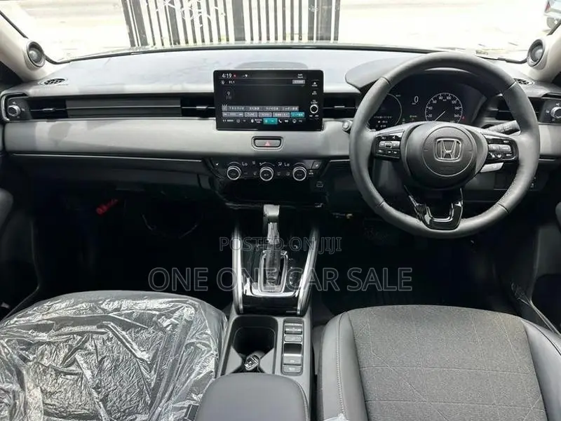 Honda Vezel Z Premium 2026