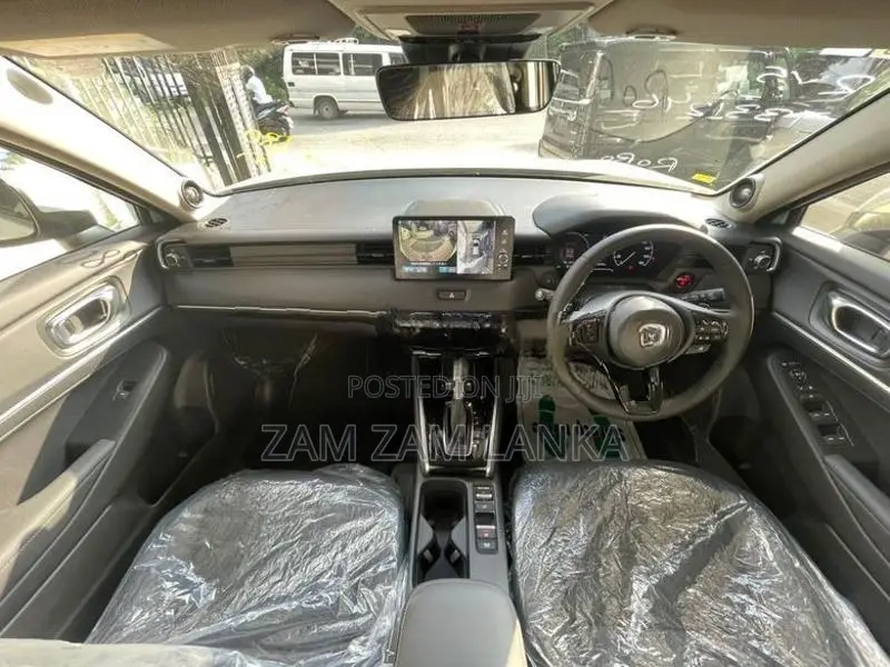 Honda Vezel 2026