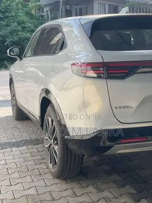 Honda Vezel 2026