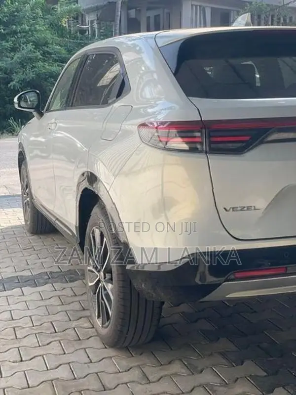 Honda Vezel 2026