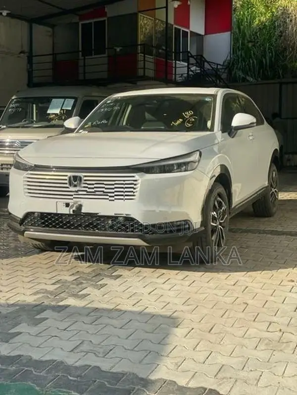 Honda Vezel 2026