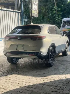 Honda Vezel 2026