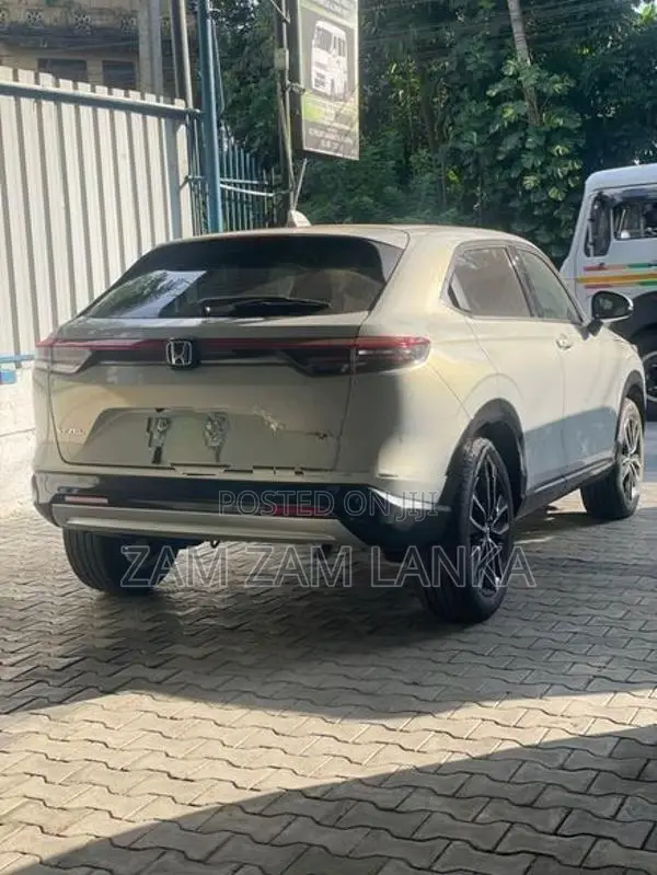 Honda Vezel 2026