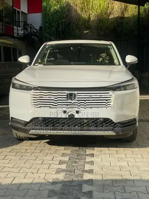 Honda Vezel 2026