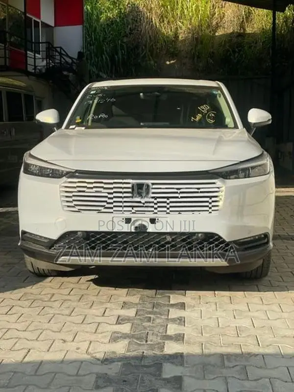 Honda Vezel 2026