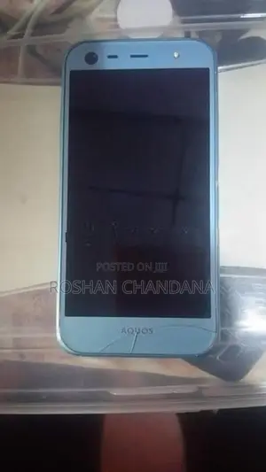 Sharp Aquos Xx Mini (Used)
