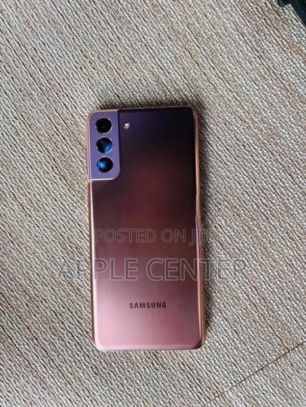 Samsung Galaxy S21 Plus (Used)