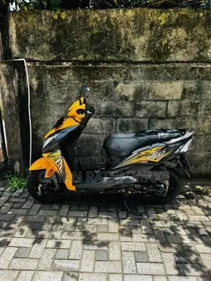 Honda Dio 2017
