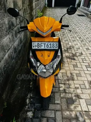 Honda Dio 2017