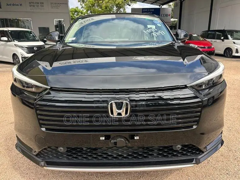 Honda Vezel Z Brand New 2026