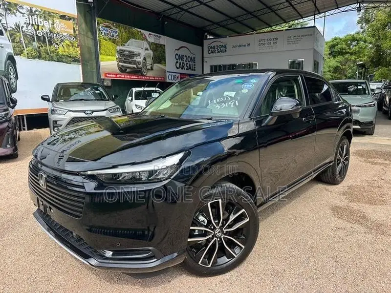 Honda Vezel Z Brand New 2026