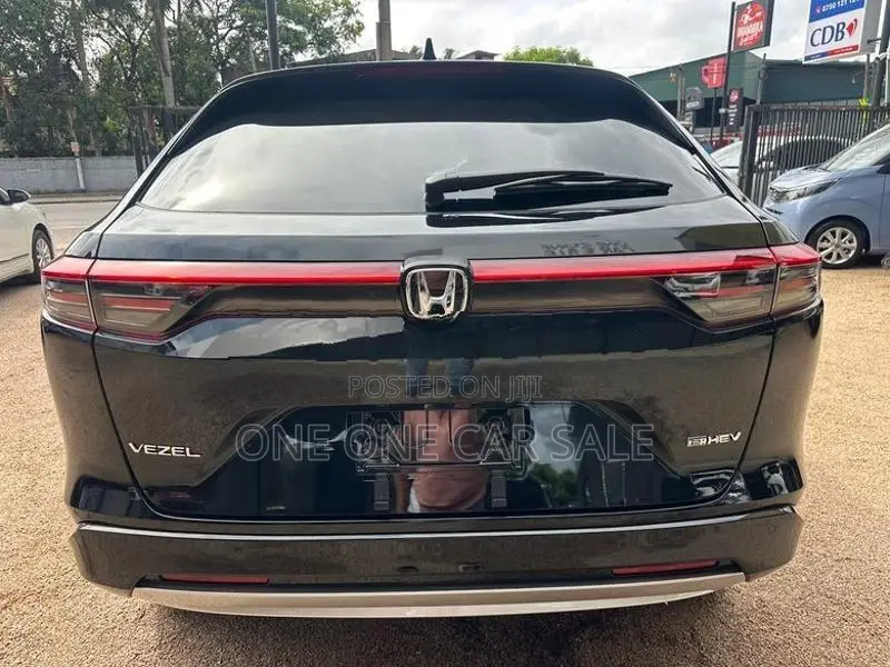 Honda Vezel Z Brand New 2026