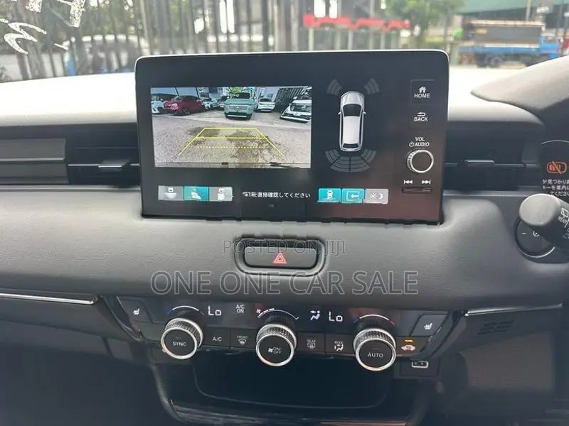 Honda Vezel Z Brand New 2026