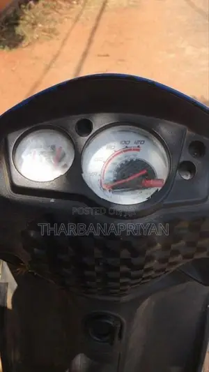 Aprilia SR 2018