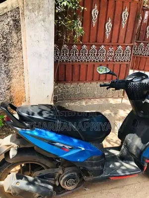 Aprilia SR 2018
