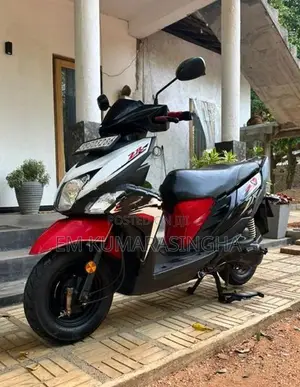 Yamaha Ray ZR 2017