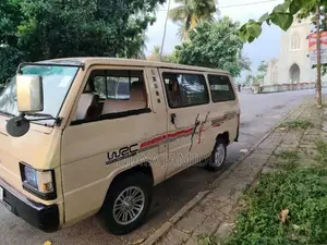 Mitsubishi Delica 1980