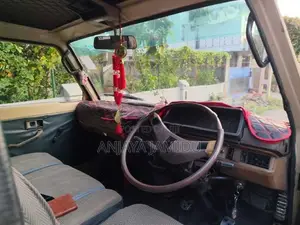 Mitsubishi Delica 1980
