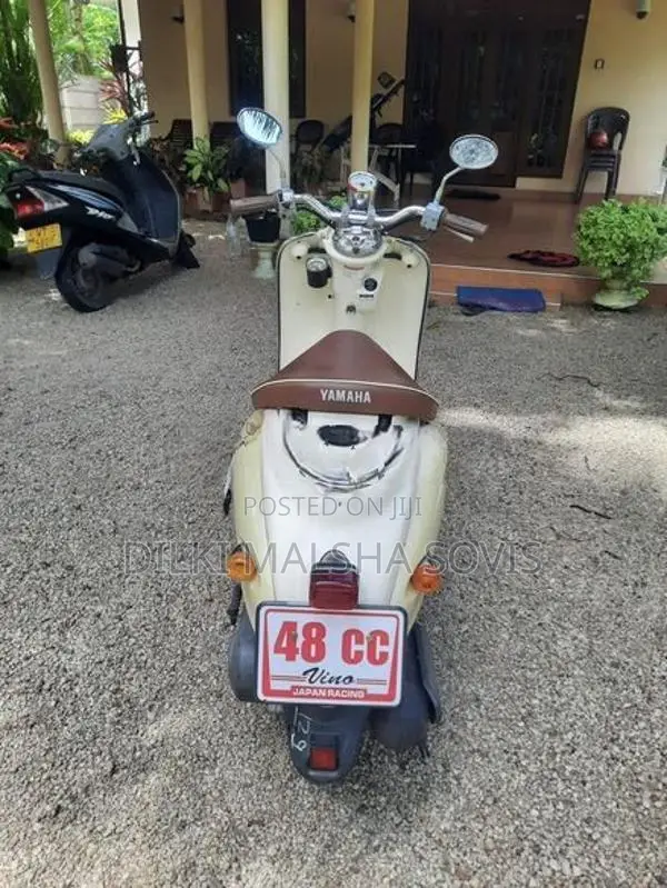Yamaha 2021