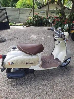 Yamaha 2021