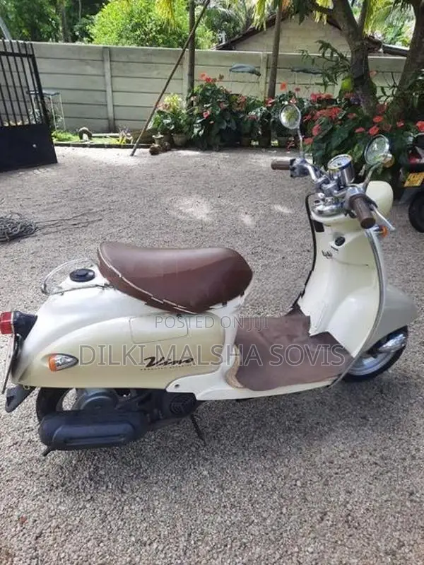 Yamaha 2021