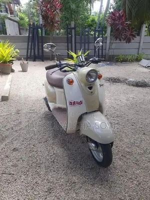 Yamaha 2021