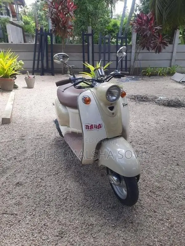 Yamaha 2021