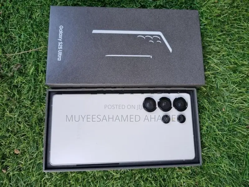 Samsung Galaxy S25 Ultra (Used)
