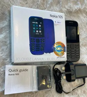 Nokia 105 (Brand New)