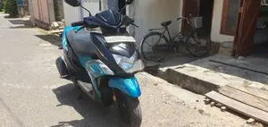 Yamaha Ray ZR 2017