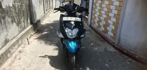 Yamaha Ray ZR 2017