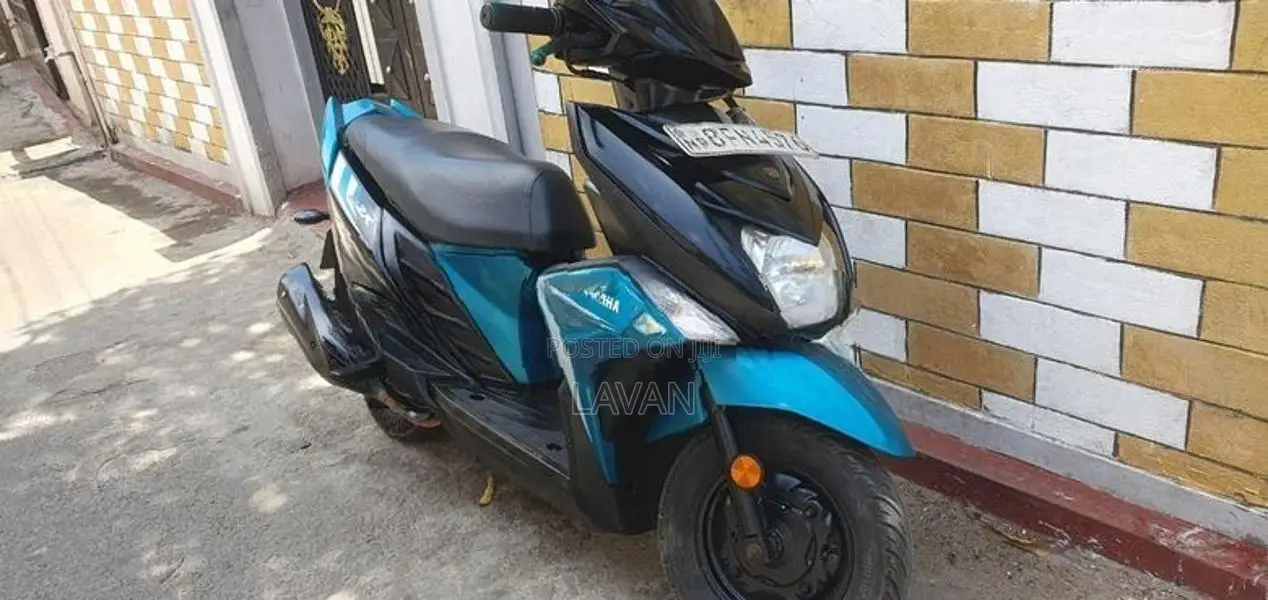 Yamaha Ray ZR 2017