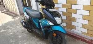 Yamaha Ray ZR 2017