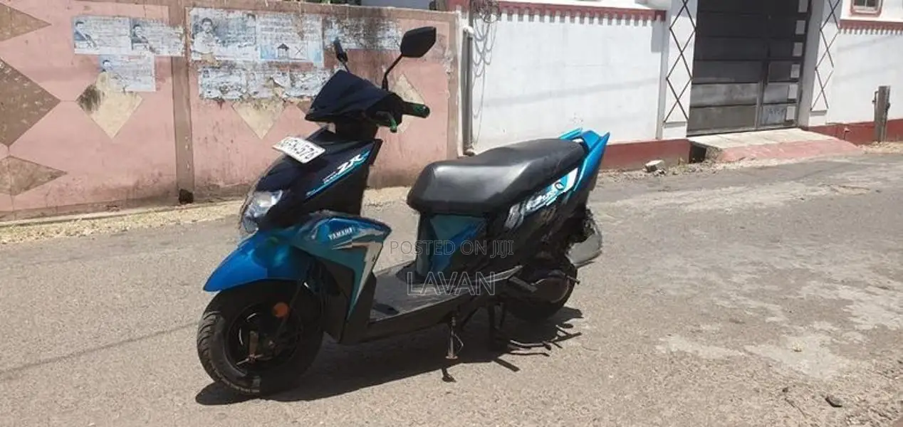 Yamaha Ray ZR 2017